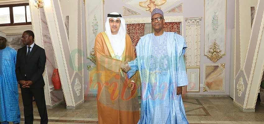 Le nouvel ambassadeur a résidence à Abuja au Nigéria.