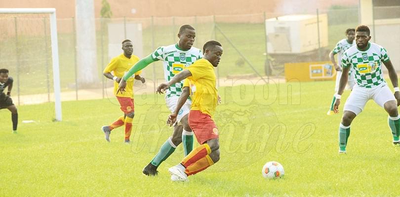Coupe du Cameroun de football: la finale tout au bout