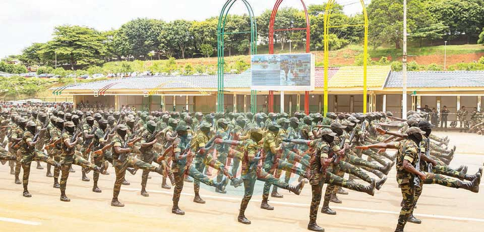 Défilé militaire : à vos marques !