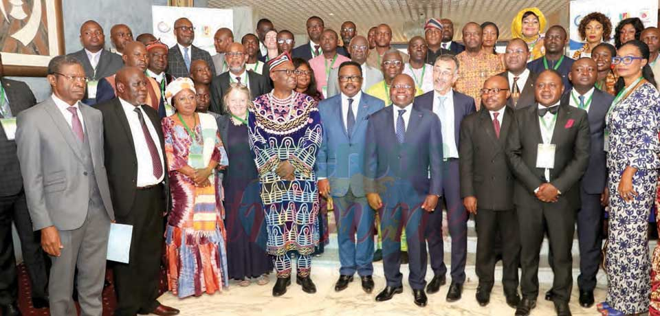 Enhancing Local Development : Stakeholders Chart Resilience Strategies