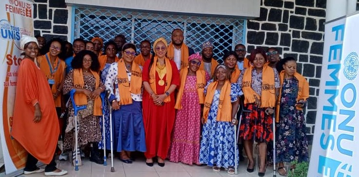 A strategic opportunity to strengthen the visibility of issues and successes of people with disabilities. A strategic opportunity to strengthen the visibility of issues and successes of people with disabilities.