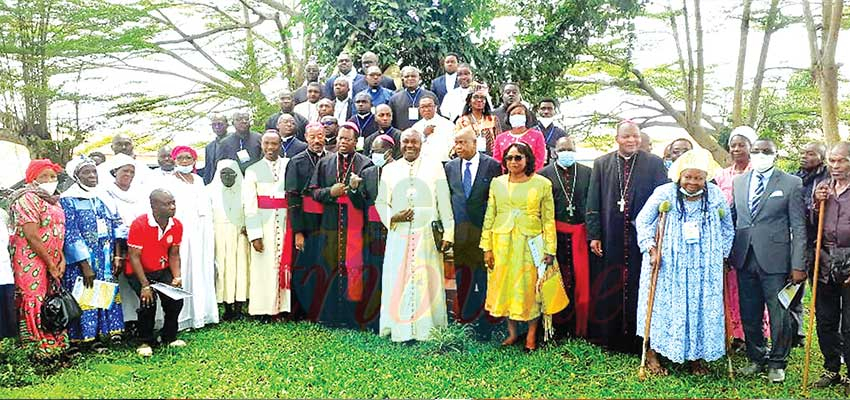 Conférence épiscopale provinciale de Yaoundé : l’Eglise au service de l’humanité Conférence épiscopale provinciale de Yaoundé : l’Eglise au service de l’humanité