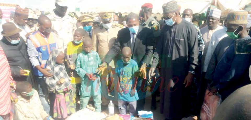 Retours volontaires de refugiés nigérians : le geste d'aurevoir de Paul Biya