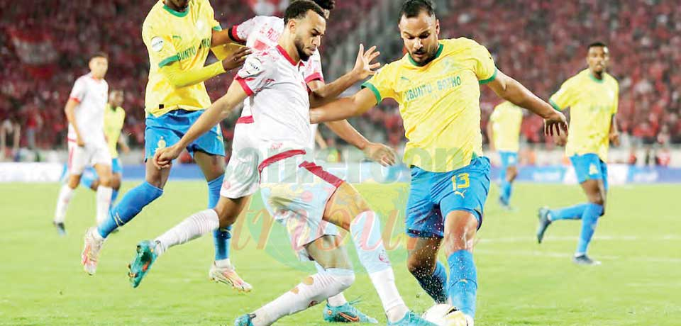 African Football League : Sundowns-Wydad AC In Epic Clash