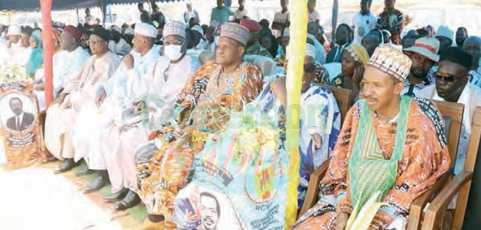 Ngaoundéré : en ordre de bataille