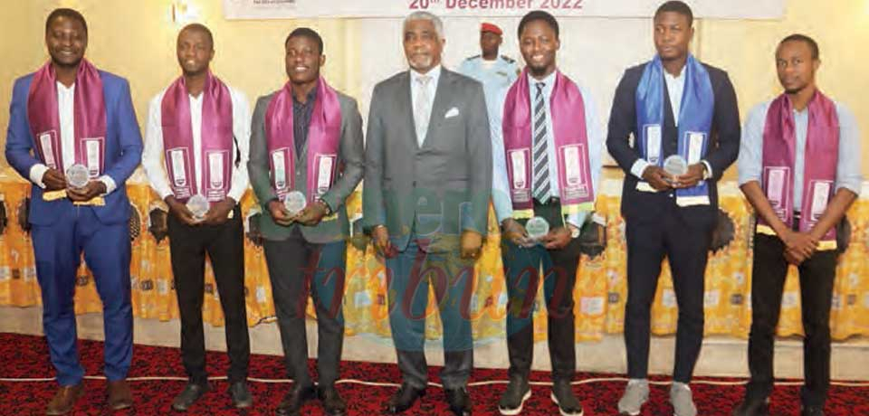 Innovation et entrepreneuriat : les talents célébrés Innovation et entrepreneuriat : les talents célébrés