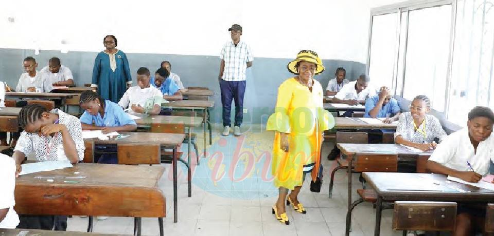 Baccalauréat 2026: 31.672 candidats dans le Littoral
