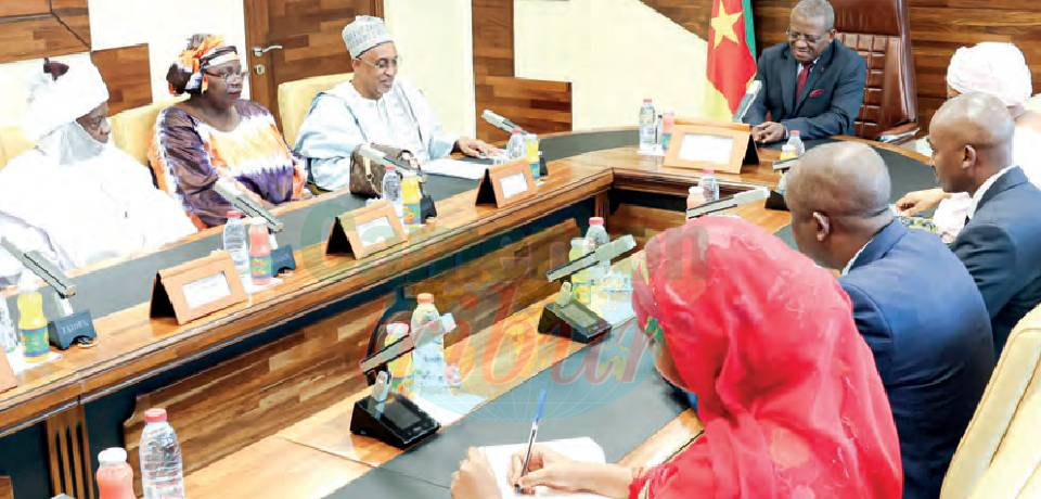 Developing Adamawa Region: Government Gives Assurances