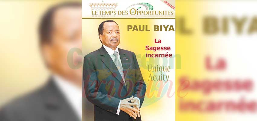Rétrospective 2020 : l’année de Paul Biya Rétrospective 2020 : l’année de Paul Biya
