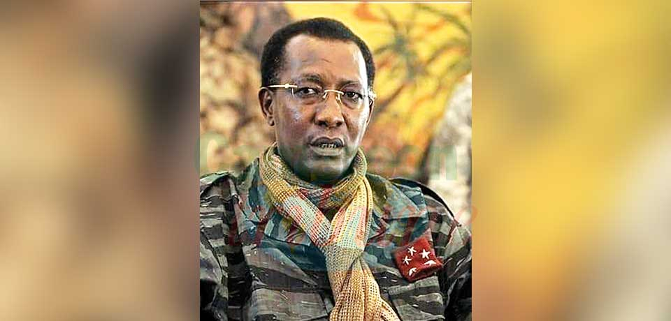 Idriss Deby Itno : une vie de combattant