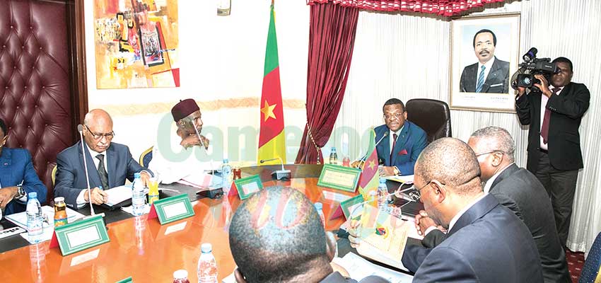 Viande, riz, lait, poisson: le gouvernement veut accroître la production locale