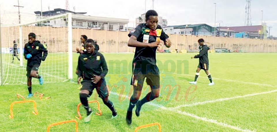 U-20 Women’s World Cup Qualifiers : Cameroon-Kenya Tomorrow