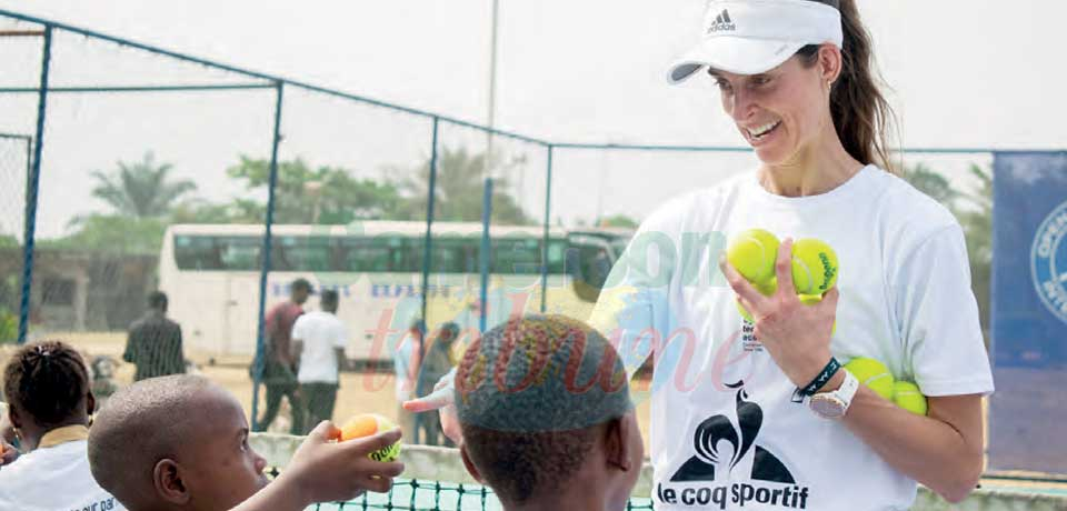 Tennis : jubilé d’argent pour Oyebog