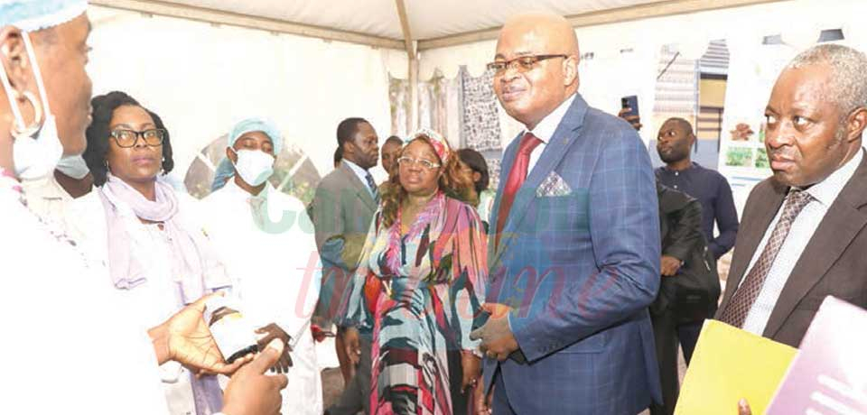 Médecine traditionnelle améliorée : l’importance d’accélérer le développement Médecine traditionnelle améliorée : l’importance d’accélérer le développement