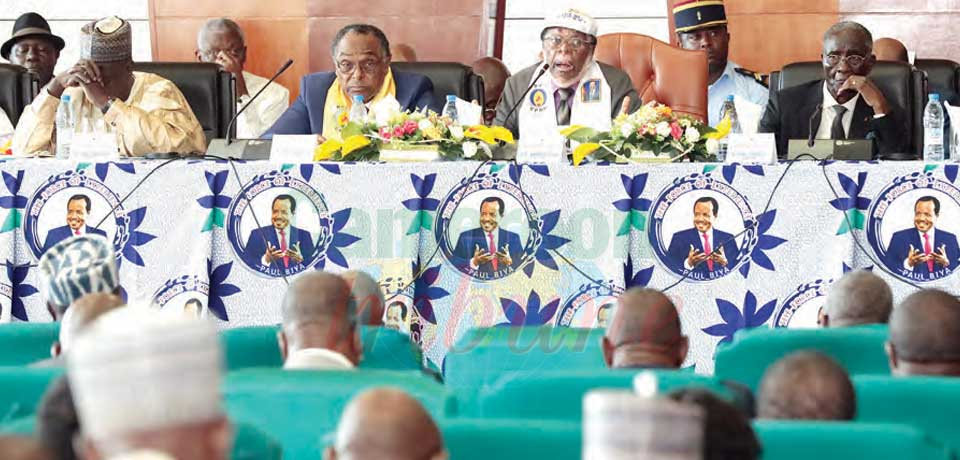 Eléments de langage pour la campagne Eléments de langage pour la campagne