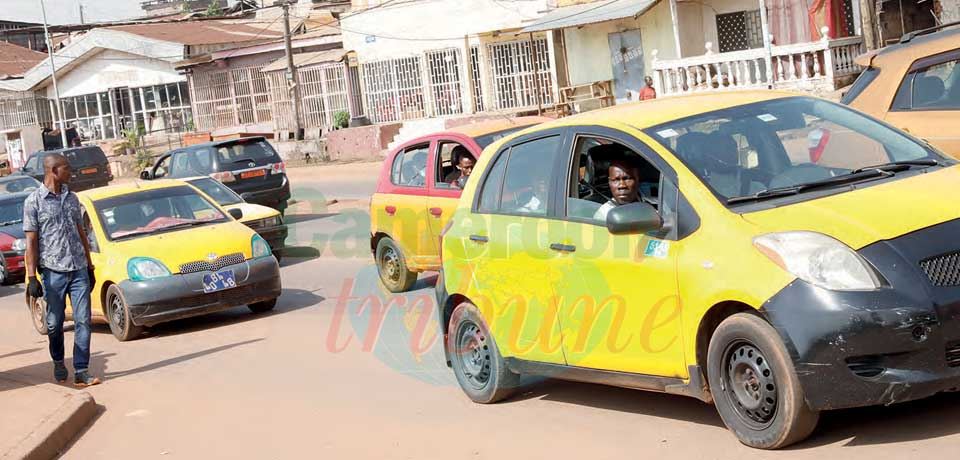 Transport par taxi : les taximen pressés d’augmenter