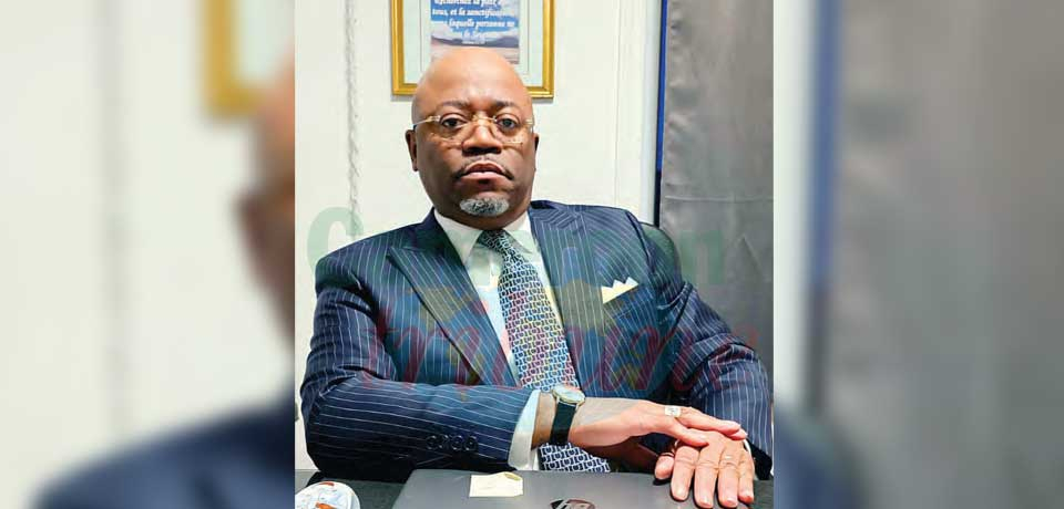 Autorité portuaire nationale : Willie Tsanga Mba aux commandes