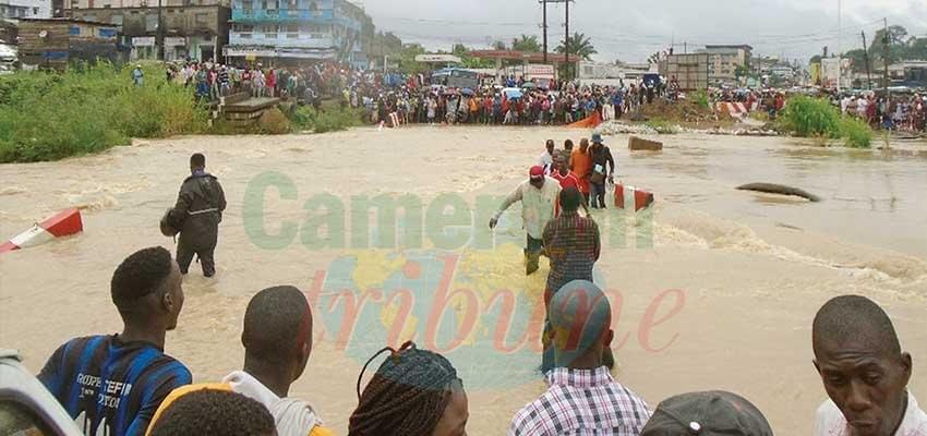 Construction of Drainages in Douala: CUD Calls for Participative Management