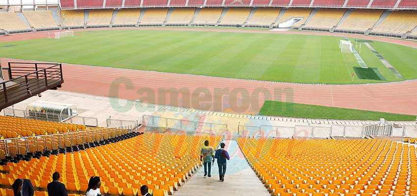 CHAN 2021 : CAF Mission Arrives Tomorrow