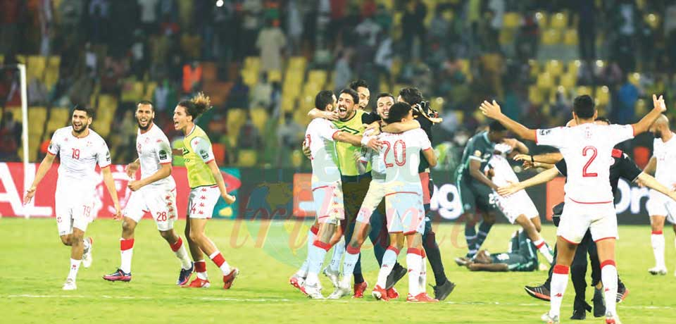Nigeria-Tunisia : Carthage In Flying Colours