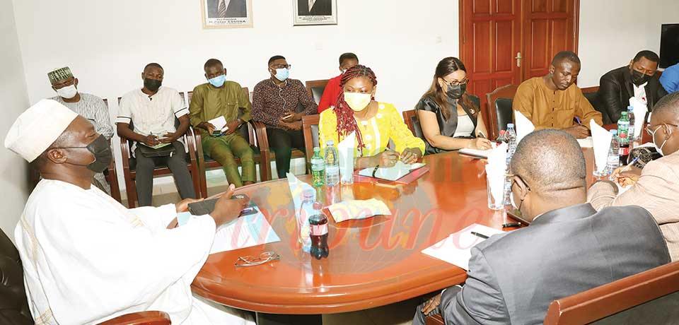 CNC-UPF Cameroun : en tête-à-tête CNC-UPF Cameroun : en tête-à-tête