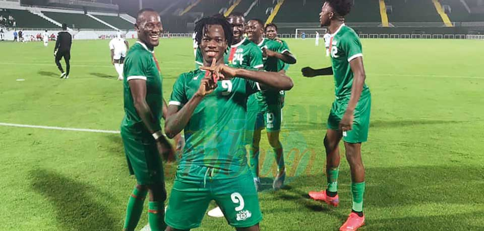 Match amical : les Etalons étrillent les Panthères