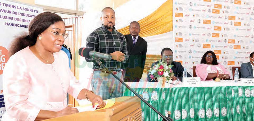 Education of Children With Disabilities : National Awareness Campaign Ongoing Education of Children With Disabilities : National Awareness Campaign Ongoing