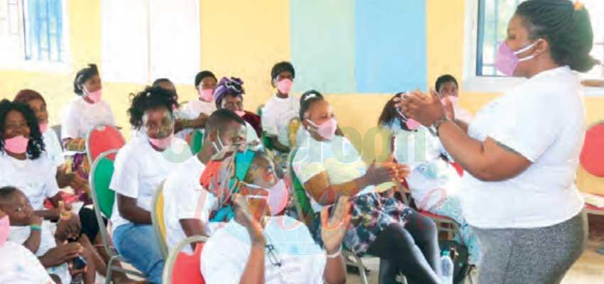 North West : Vulnerable Women Trained to Confront Covid-19 North West : Vulnerable Women Trained to Confront Covid-19