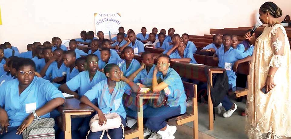 Education : Douala aux « Entretiens de l’excellence »