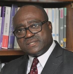 Tchakoute Patie Elected New Bar President Tchakoute Patie Elected New Bar President