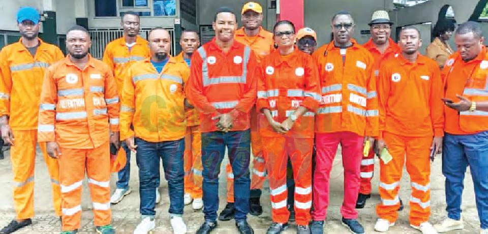 Sécurité routière: « Vacances sans accidents » à Douala
