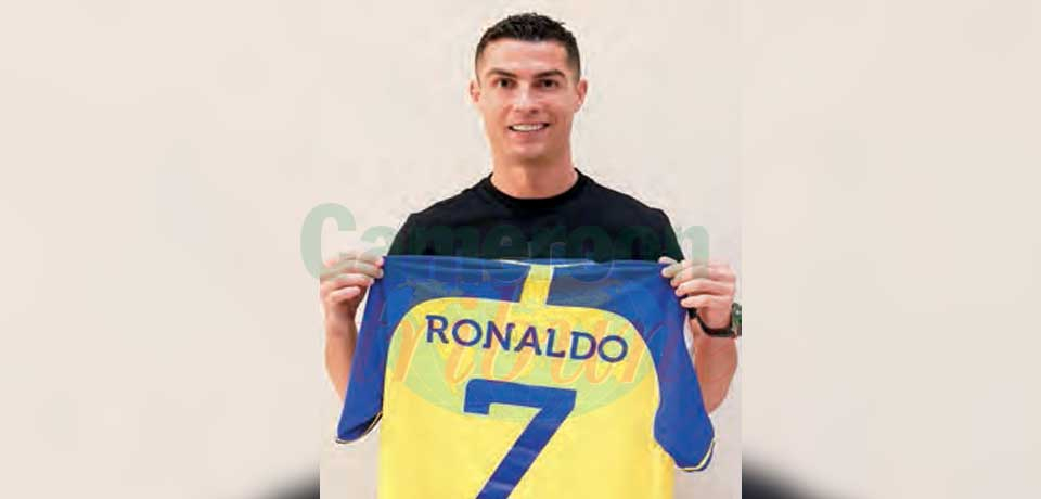 Transfer : Cristiano Ronaldo Joins Al Nassr