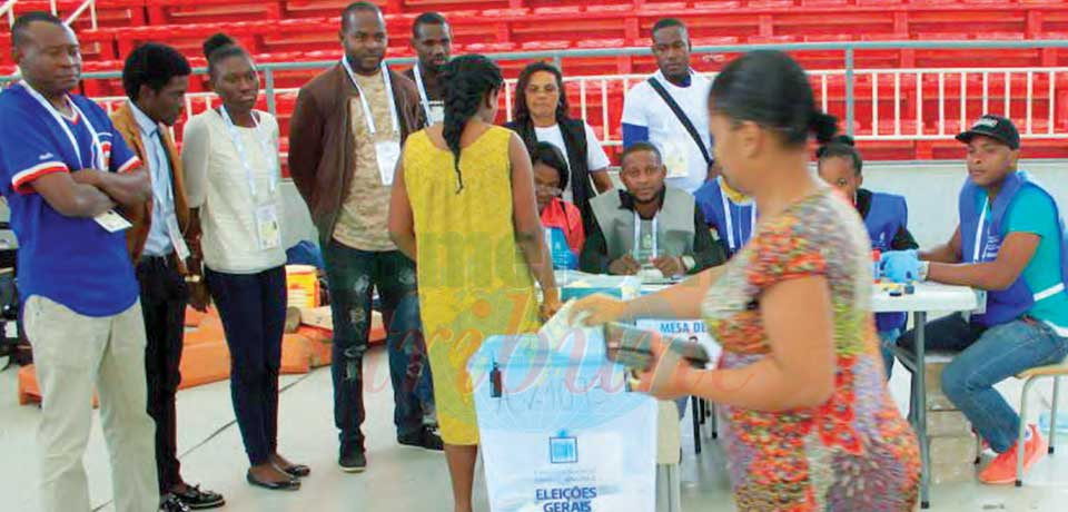Elections générales en Angola : on vote ce mercredi