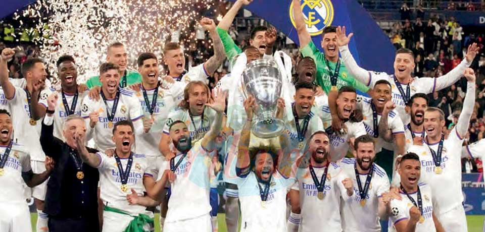 2022 UEFA Champions League : Real Madrid Win 14th Title