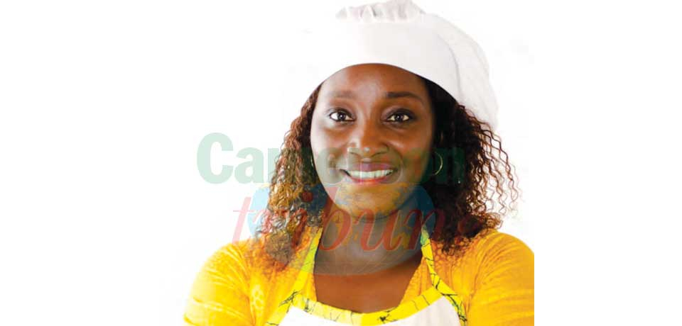 Linda Momeni, promotrice du concept Easy Cooking by Lindsay.