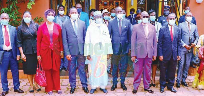 Bafoussam : les maires à l’école des TIC Bafoussam : les maires à l’école des TIC