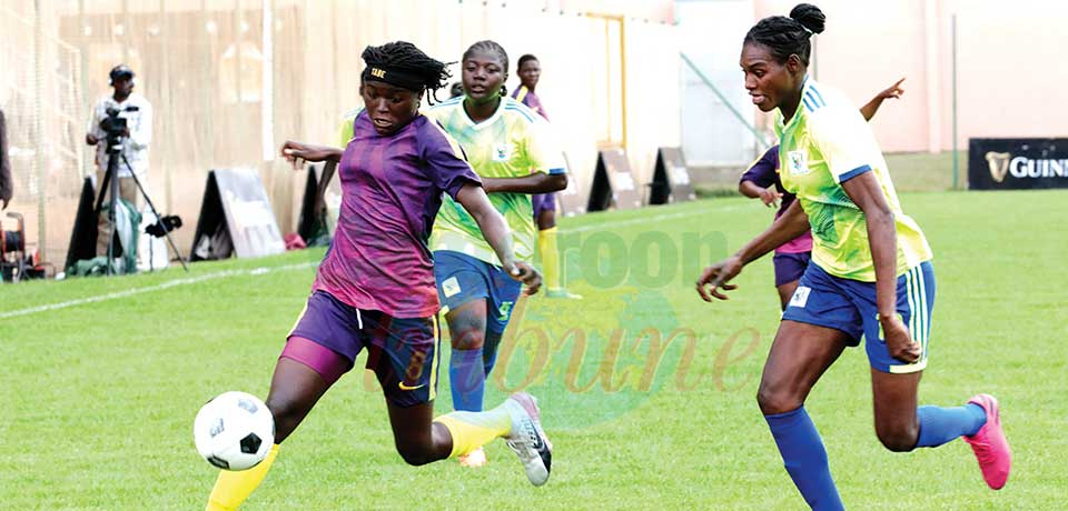 Guinness Super League : AWA FC Maintains Lead