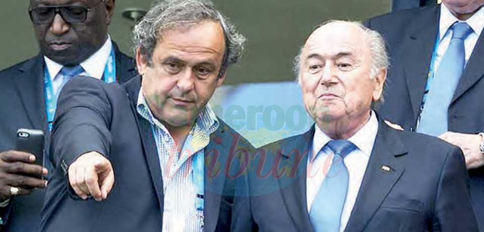 « Fifagate » : Blatter et Platini acquittés