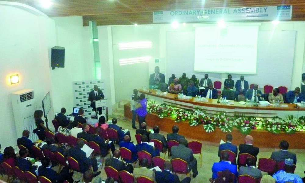 GICAM says fluctuations in the currency and smuggling impact the economy negatively. GICAM says fluctuations in the currency and smuggling impact the economy negatively.