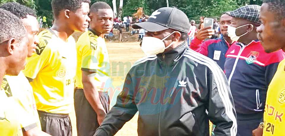 44e Coupe d’Ebomam : le trophée Paul Biya pour Athlétique d’Essangom