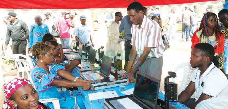 Voters Registration : Stakeholders Can Do Better
