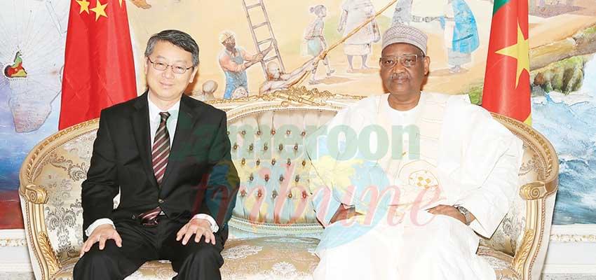 Stability in Cameroon, Central Africa Sub Region : Chinese Ambassador Reiterates Support Stability in Cameroon, Central Africa Sub Region : Chinese Ambassador Reiterates Support
