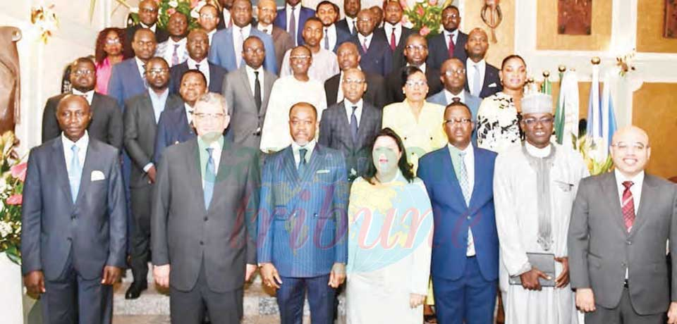 Cameroon-Egypt  : Parties Hold Second Political Consultations Meeting