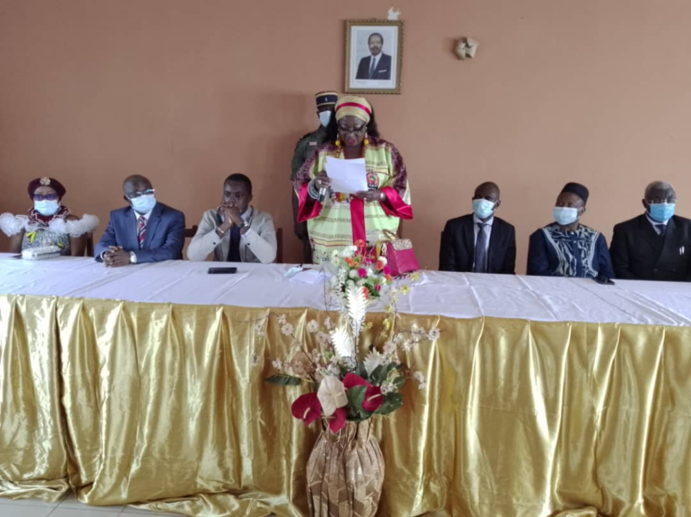 Réhabilitation de l’hôpital de district de Baham : le Cerac lance la mobilisation des fonds Réhabilitation de l’hôpital de district de Baham : le Cerac lance la mobilisation des fonds