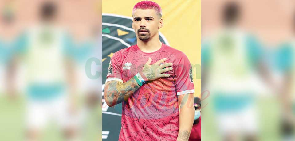 Ibán Salvador Edu : The Rising Star