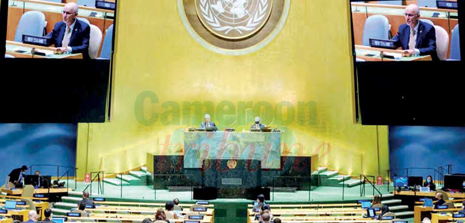 Assemblée générale des Nations unies : les dossiers de la 78e session