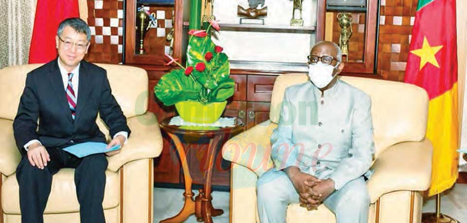 Cameroon-China Relations  : Minister, Ambassador Discuss Enhancing Ties