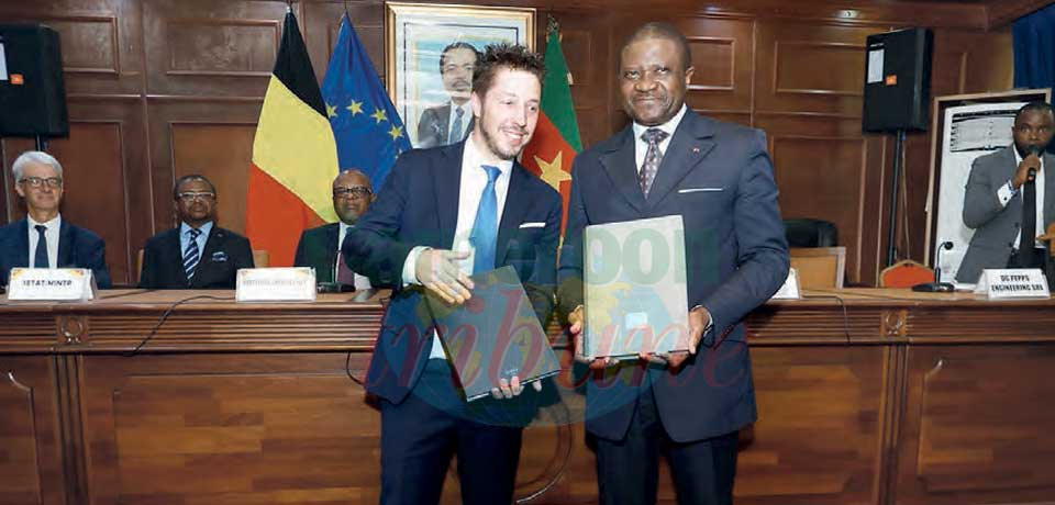 Le ministre des Transports a signé avec l’entreprise belge Pepps Engineering Srl un contrat dans ce sens le 20 septembre dernier à Yaoundé.