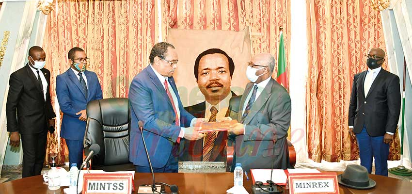 Cradat : le Cameroun approuve les Statuts révisés