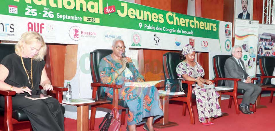 Recherche scientifique: Des jeunes en quête d’encadrement Recherche scientifique: Des jeunes en quête d’encadrement